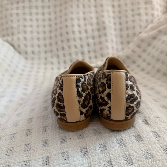 Anthropologie Jon Josef Gatsby Leopard Fabric
Loafer Flat - Picture 4 of 9